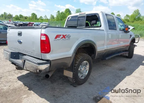 2008 Ford F-250 Fx4/Harley-Davidson/King Ranch/Lariat/Xl/Xlt from USA, damaged, VIN 1FTSW21R38EB08868